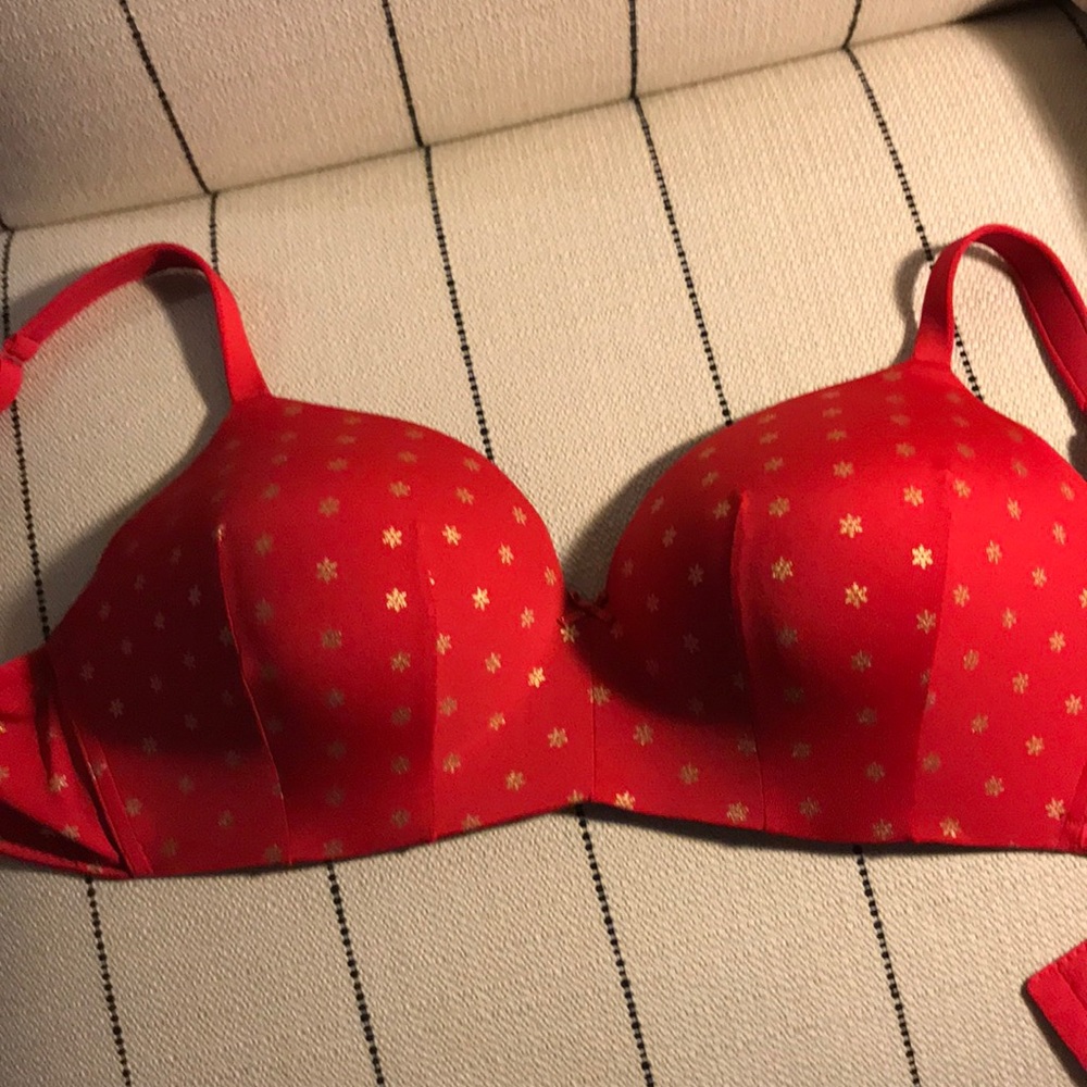 Cacique Bra (No wire)
